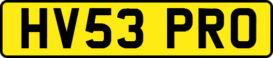 HV53PRO