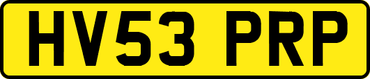 HV53PRP