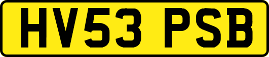 HV53PSB