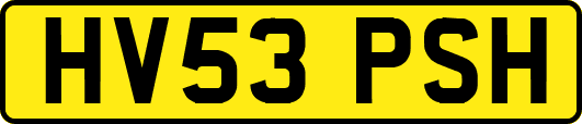 HV53PSH