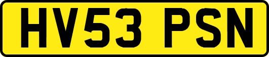 HV53PSN