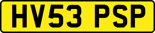HV53PSP