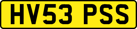 HV53PSS