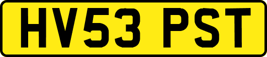 HV53PST