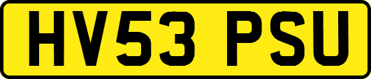 HV53PSU