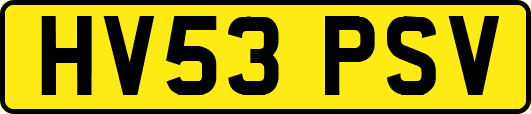 HV53PSV