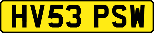 HV53PSW