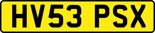 HV53PSX