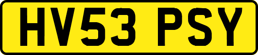 HV53PSY