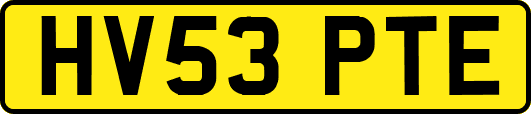 HV53PTE
