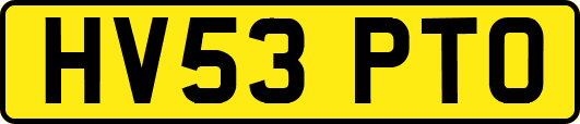 HV53PTO