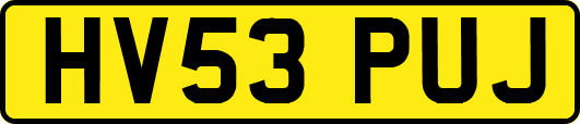 HV53PUJ