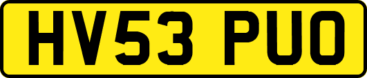 HV53PUO