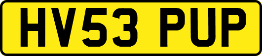 HV53PUP