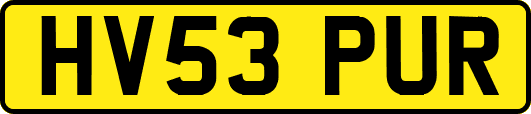 HV53PUR
