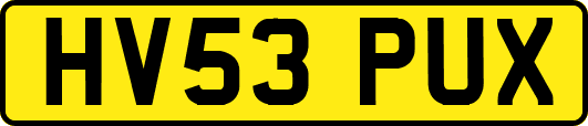 HV53PUX