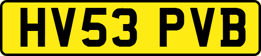 HV53PVB