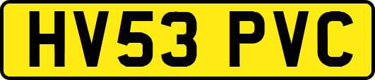HV53PVC