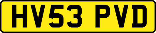 HV53PVD
