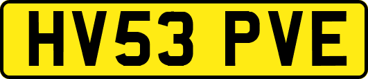 HV53PVE