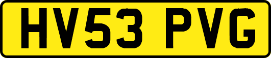 HV53PVG