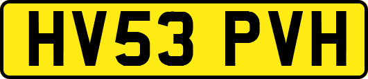 HV53PVH