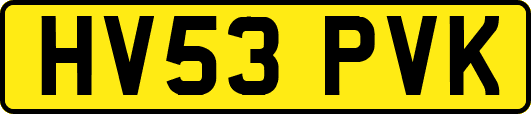 HV53PVK