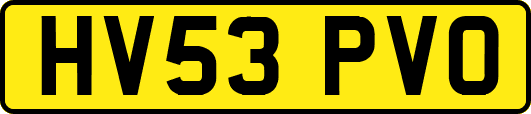 HV53PVO