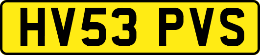 HV53PVS