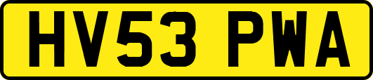 HV53PWA