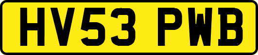HV53PWB