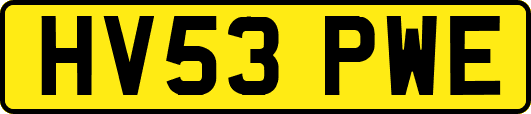 HV53PWE