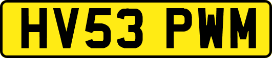 HV53PWM