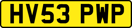 HV53PWP