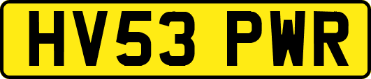 HV53PWR