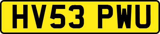 HV53PWU
