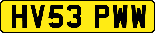 HV53PWW