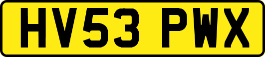 HV53PWX