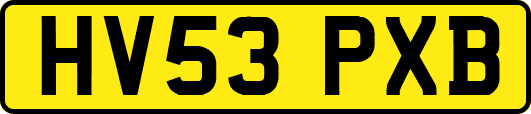 HV53PXB