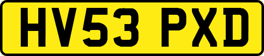 HV53PXD