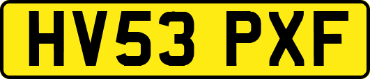HV53PXF
