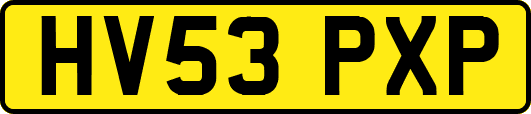 HV53PXP