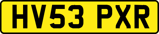 HV53PXR