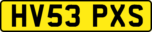 HV53PXS