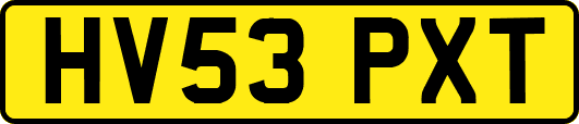 HV53PXT