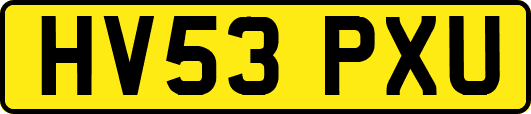 HV53PXU
