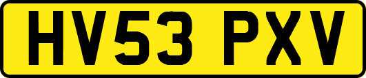 HV53PXV