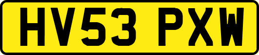 HV53PXW
