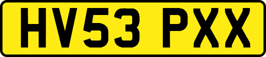 HV53PXX