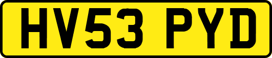 HV53PYD